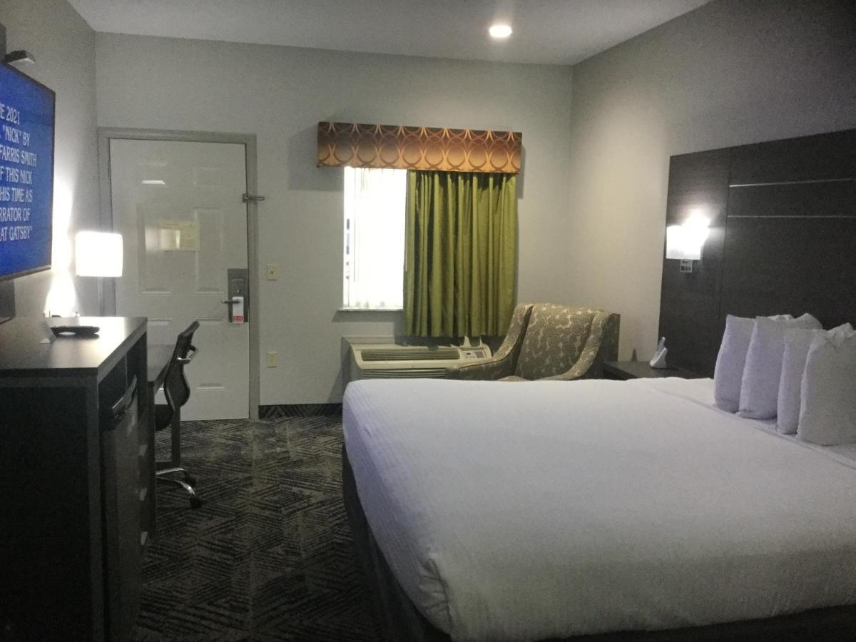 Muskogee Inn And Suites المظهر الخارجي الصورة