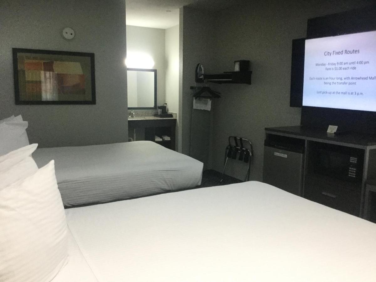 Muskogee Inn And Suites المظهر الخارجي الصورة