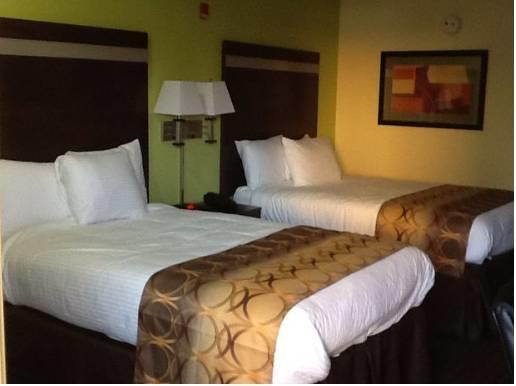 Muskogee Inn And Suites المظهر الخارجي الصورة