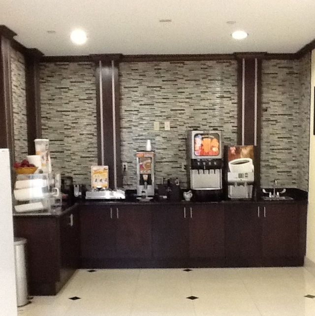 Muskogee Inn And Suites المطعم الصورة