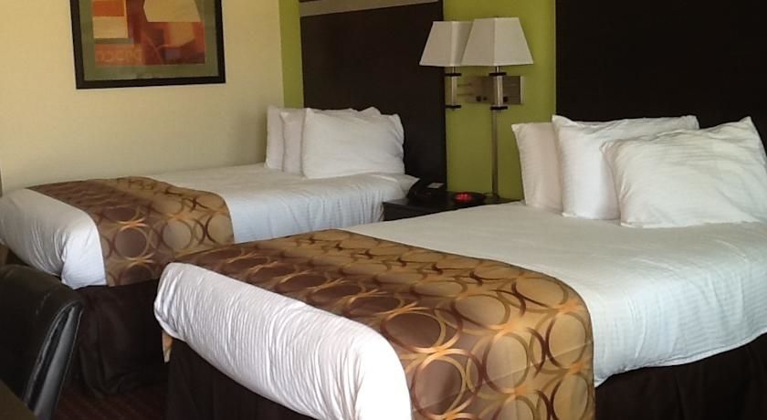Muskogee Inn And Suites الغرفة الصورة